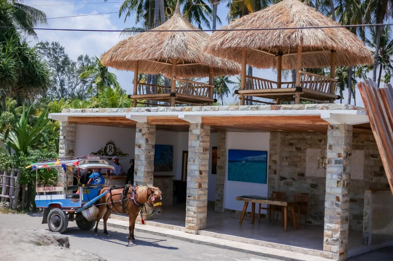 Hotel My Mate'S Place Gili Air Extérieur photo