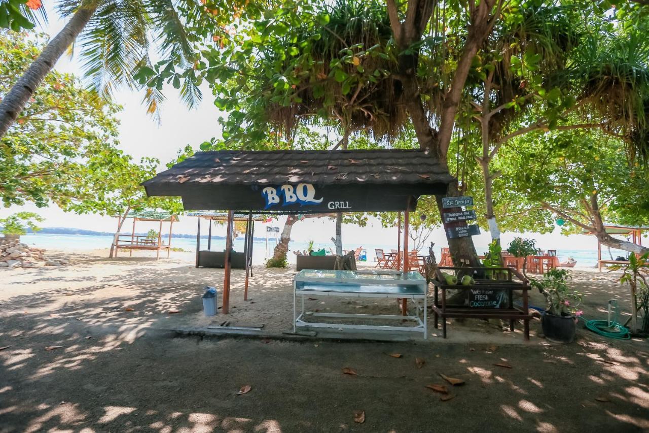 Hotel My Mate'S Place Gili Air Extérieur photo